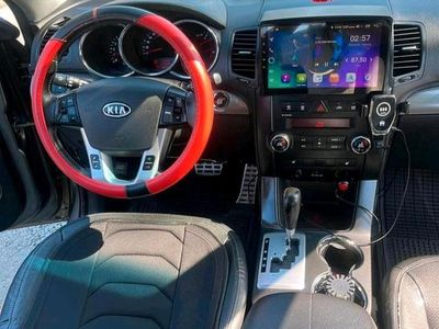Silber Gebraucht 2012 Kia Sorento SUV | 11.000 €