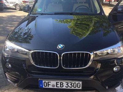 Usata BMW X3 xLine 190 CV (139 kW) 2014 SUV