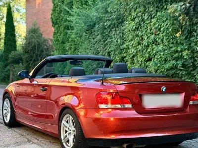 Gebraucht BMW 118 Cabriolet 143 PS (105 kW) 2009 Cabrio