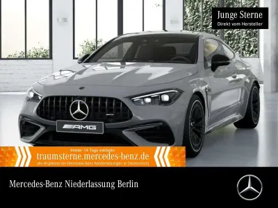Gebraucht Mercedes CLE53 AMG AMG 449 PS (330 kW) 2024 Grau Coupé