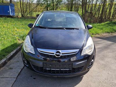 gebraucht Opel Corsa 1.2 16V (ecoFLEX) Easytronic Color Edition