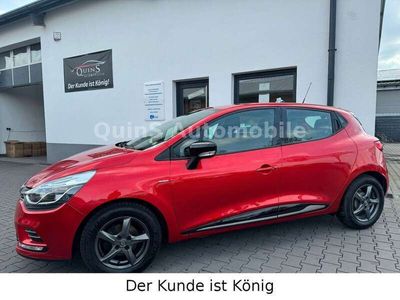 gebraucht Renault Clio IV Limited 1 Hand nur 73000 km NAVI KAMARA