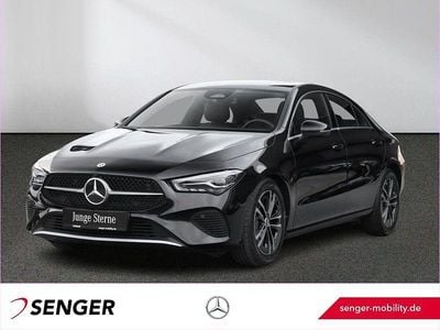 Gebraucht Mercedes CLA180 136 PS (100 kW) 2024 Schwarz Limousine