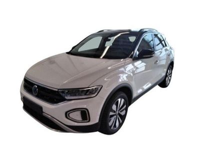Second-hand VW T-Roc Goal 116 CP (85 kW) 2025 Alb SUV