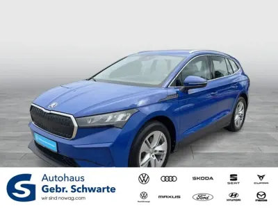 Gebraucht Skoda Enyaq iV 150 kW (204 PS) 2023 Blau SUV