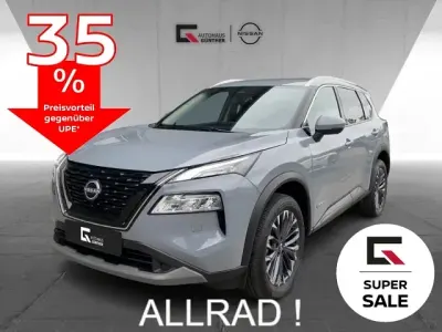 Gebraucht Nissan X-Trail N-Connecta 213 PS (156 kW) 2025 Grau SUV