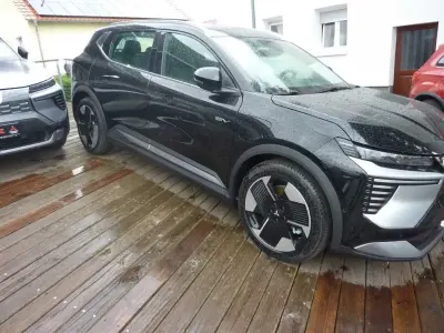 Neu Mitsubishi Eclipse Diamant Edition 160 kW (218 PS) 2026 Schwarz SUV