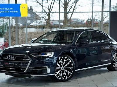Gebraucht Audi A8L Comfort 436 PS (320 kW) 2020 Blau Limousine
