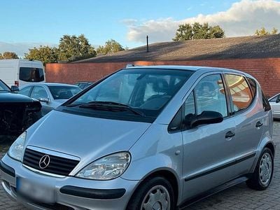 Mercedes A160