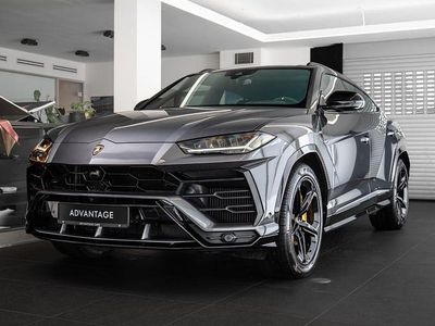 Grau Gebraucht 2019 Lamborghini Urus SUV | 252.000 €
