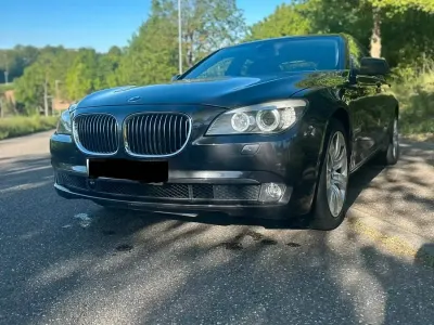 Gebraucht BMW 730