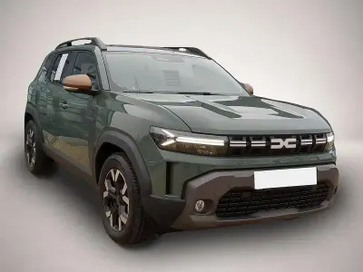 Neu Dacia Duster Extreme 122 PS (89 kW) 2026 Manufacturer
