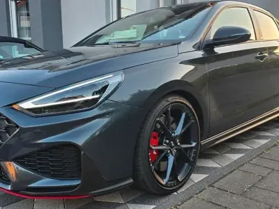 Gebraucht Hyundai i30