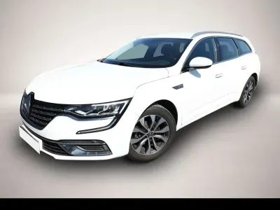 Gebraucht Renault Talisman GrandTour Zen 158 PS (116 kW) 2022 Weiß Kombi