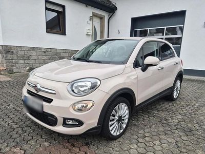 Second-hand Fiat 500X 140 CP (102 kW) 2015 Bej SUV