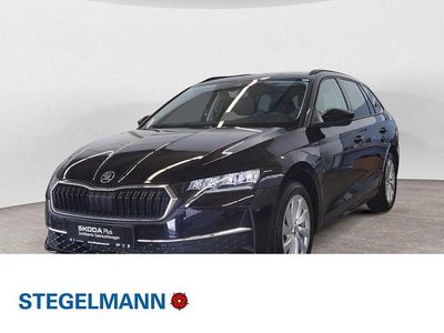 Usata Skoda Octavia Selection 116 CV (85 kW) 2024 Nero Station wagon