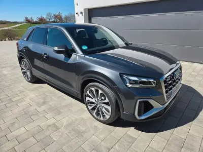 Gebraucht Audi SQ2 Sport 300 PS (220 kW) 2024 Grau SUV