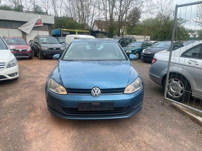 gebraucht VW Golf 