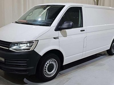 Second-hand VW Transporter 150 CP (110 kW) 2018 Alb Van