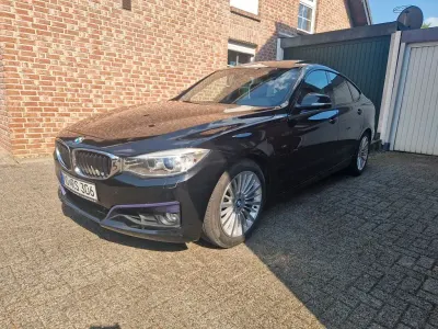 Gebraucht BMW 335 Sport Line 306 PS (225 kW) 2013 Schwarz Limousine