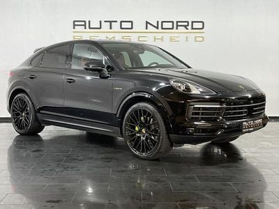 Second-hand Porsche Cayenne Platinum Edition 340 CP (250 kW) 2023 Negru SUV