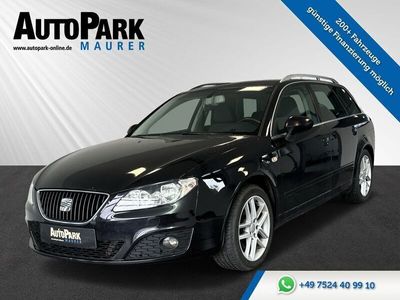 gebraucht Seat Exeo ST 1.8 T Style