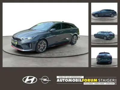 Gebraucht Kia ProCeed GT 204 PS (150 kW) 2020 Other Kombi