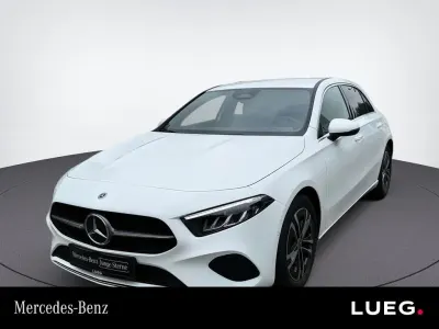 Gebraucht Mercedes A200 Progressive 163 PS (119 kW) 2025 Weiß Limousine