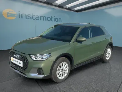 Gebraucht Audi A1 116 PS (85 kW) 2025 Grün SUV