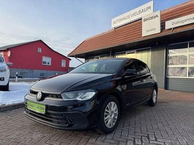 Second-hand VW Polo 95 CP (69 kW) 2022 Negru Hatchback