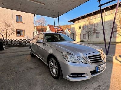 Mercedes E350