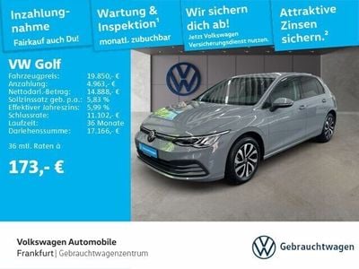 VW Golf VIII