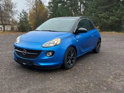 Gebraucht Opel Adam Jam 90 PS (66 kW) 2015 Kleinwagen