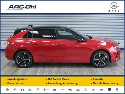 Gebraucht Opel Astra