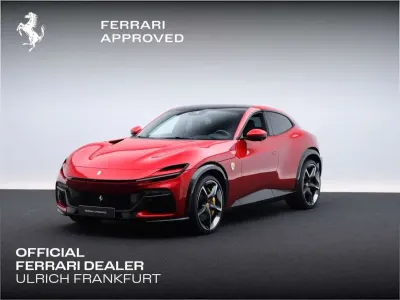 Second-hand Ferrari Purosangue