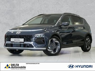 Aurora grey Neu 2025 Hyundai Bayon Prime SUV | 24.390 € (Fairer Preis)