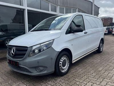 Gebraucht Mercedes Vito 136 PS (100 kW) 2020 Weiß Van