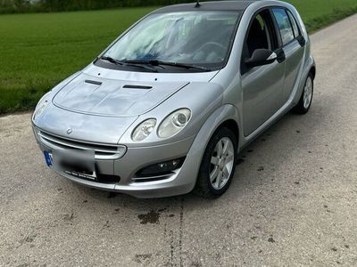 gebraucht Smart ForFour 1.3l