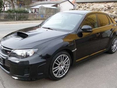 Subaru WRX STI