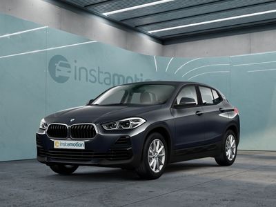 gebraucht BMW X2 xDrive 18d, Automatik, Navigation, LED, DAB, Parkassistent