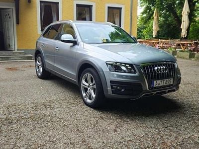 Gebraucht Audi Q5 170 PS (125 kW) 2012 Silber SUV