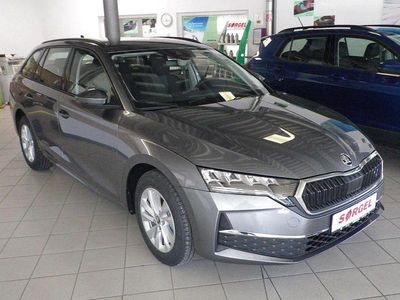 Gebraucht Skoda Octavia Selection 150 PS (110 kW) 2025 Grau Kombi