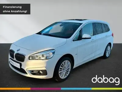 Gebraucht BMW 220