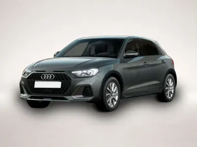Gebraucht Audi A1 116 PS (85 kW) 2025 Chronosgrau metallic SUV