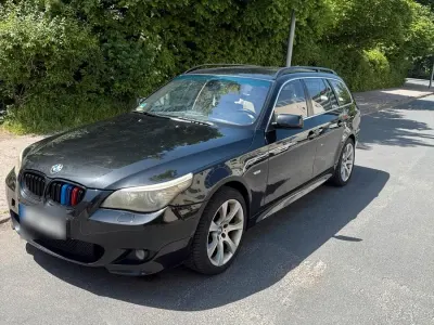 Gebraucht BMW 530