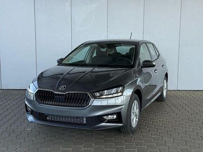 Neu Skoda Fabia 85 PS (62 kW) 2025 Grau Kleinwagen