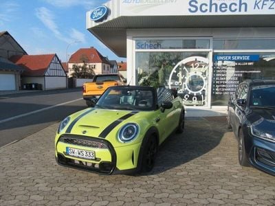 Mini Cooper S Cabriolet