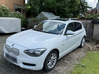Gebraucht BMW 120