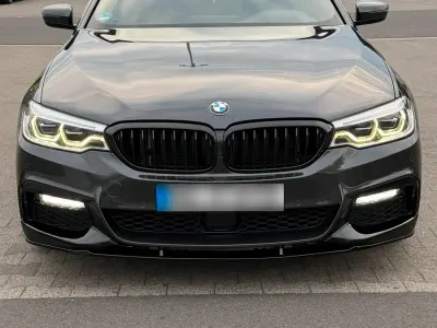 Gebraucht BMW 530 M Sport 265 PS (194 kW) 2018 Grau Limousine