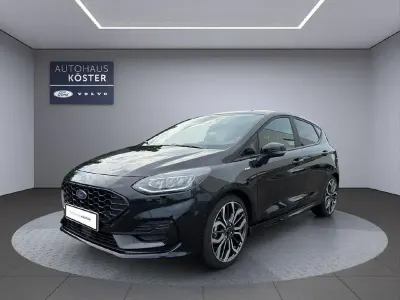 Gebraucht Ford Fiesta ST-Line X 125 PS (91 kW) 2023 Kleinwagen